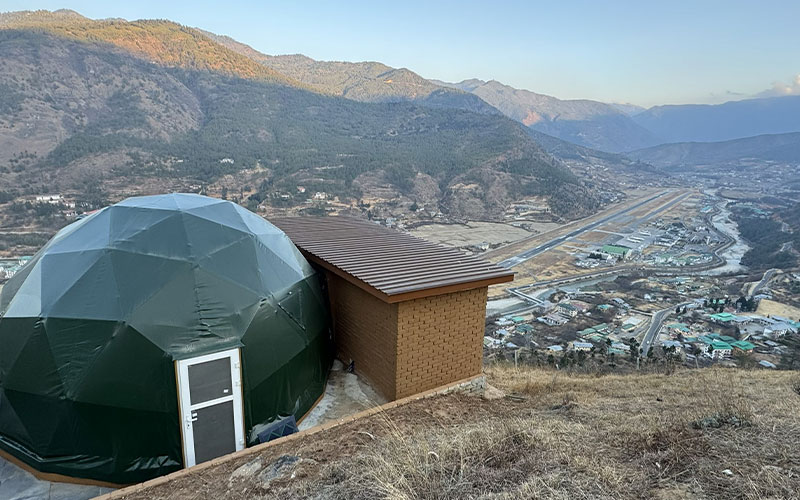 Hilltop Zachaka Viewpoint