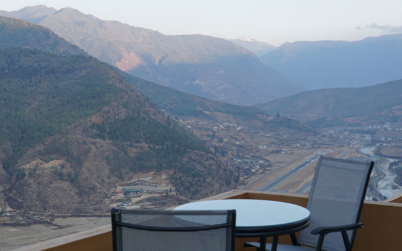 Hilltop Zachaka Viewpoint