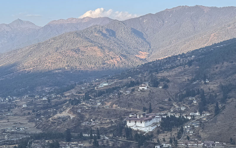 Hilltop Zachaka Viewpoint