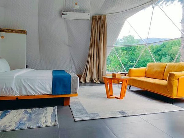 Custom Camping Experience