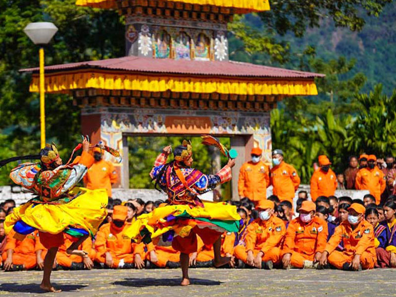 Marriage Celebration Journey