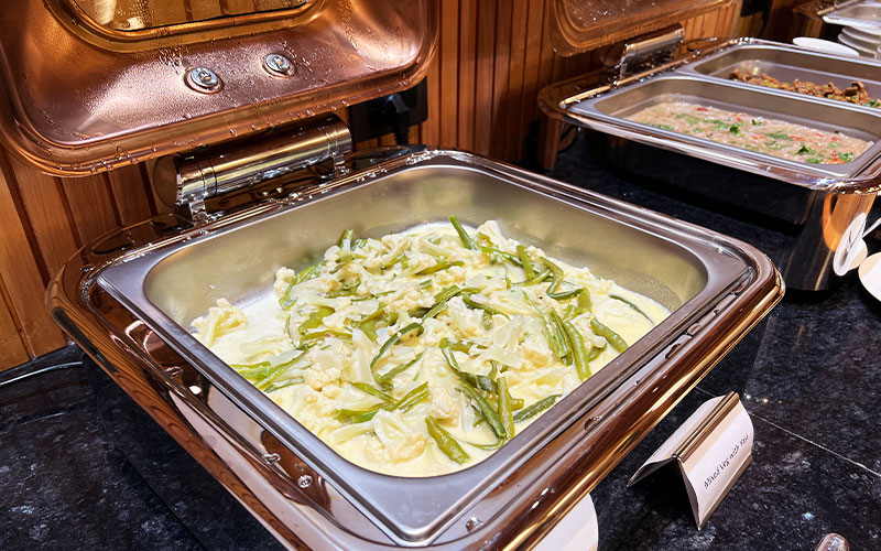 Continental Selections